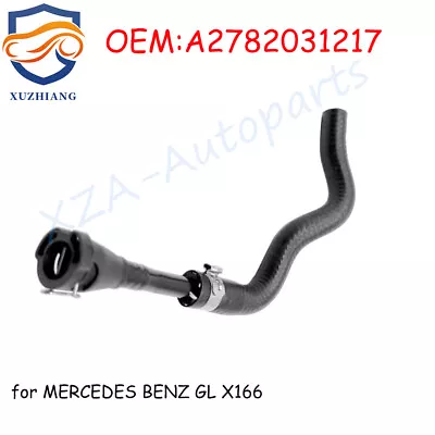New Timing Case Vent Pipe Hose For MERCEDES BENZ GL X166 A2782031217 • $13.90