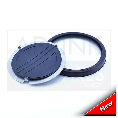 £15.30 • Buy Worcester Greenstar 29 34 38 42 Cdi Classic Combi Bearing Plate 87155058830 