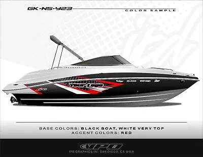 IPD Boat Graphic Kit For Yamaha 232 Limited SX230 AR230 (NS Design) • $999