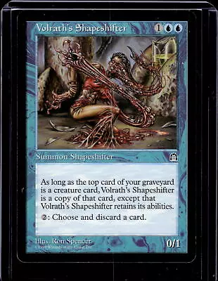 Stronghold Volrath's Shapeshifter MTG • $3.99