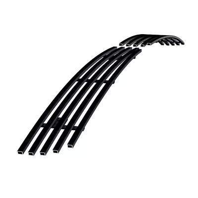 For 2003-2005 Infiniti G35  Coupe Bumper Stainless Black Billet Grille Insert • $44.99