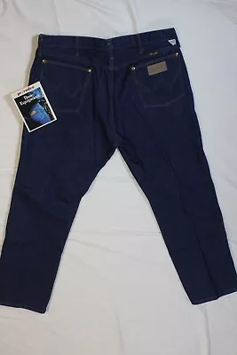 Men 39x30 Vtg 90s WRANGLER Pro Rodeo Cowboy Cut Hi Rise Denim Jeans • $24.95