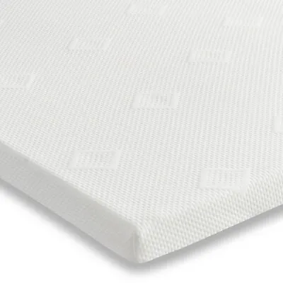 Extreme Comfort's Westwood Diamond Design Memory Foam Mattress Toppers • £56.04