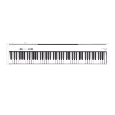 Roland Digital Lightweight PHA-4 Standard Keyboard Piano Stereo Speakers White • $699.99