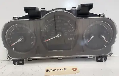 OEM 2010 Ford Taurus SPEEDOMETER INSTRUMENT CLUSTER GAUGES • $59.38