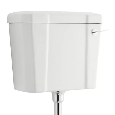 £108.98 • Buy Carlton Traditional Low Level WC Toilet Cistern With Flush Upgrade Option