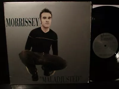 Morrissey – Maladjusted Mercury 314 536 036-1 VG+/VG++ 1997 • $120