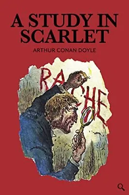 A Study In Scarlet (Baker Street Re... Arthur Conan Do • £4.99