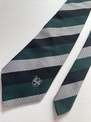 £9.95 • Buy Worcestershire County Cricket Club Multicoloured Striped Tie 100% Polyester (W)
