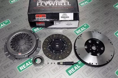 Comp Clutch Stage 2 Brass+ Clutch W/ 14lb Flywheel For 91-98 240SX KA24DE • $854.99