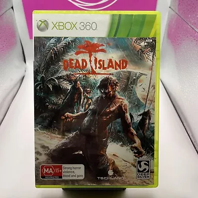 🇦🇺 Dead Island Microsoft Xbox 360 Game Complete With Manual AUS PAL Horror • $8.99