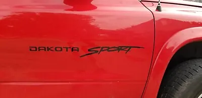 4x4 Truck Decal Set For Dodge Dakota Sport New Sticker • $22.99