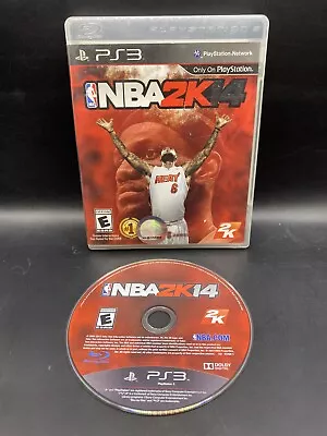 Nba 2k14 (ps3) • $10