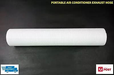 $43.24 • Buy Portable Air Conditioner Spare Parts Exhaust Pipe Vent Hose (250cmx11cm)