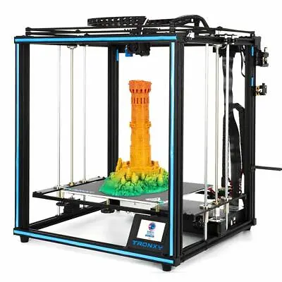£279.99 • Buy TRONXY X5SA 3D Printer DIY Kit With Auto Leveling Filament Sensor Structure