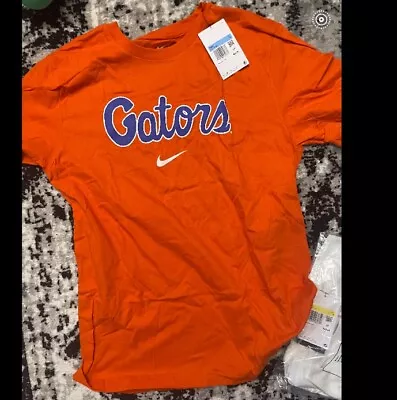 Florida Gators Men’s Nike Shirt Xxl All Shirts Unopened Still In The Bag • $17