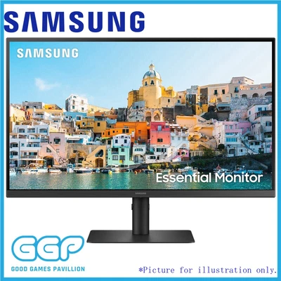 $258 • Buy Samsung 24  27  32  34  Gaming Monitor FHD QHD UHD 4K 1080p 2160p 1440p DP