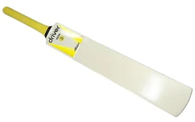 Sports Tape/Tennis Ball Driver Cricket Bat Size 3 Training Recreation Bat • £10.66