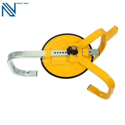 Wheel Defender Lock Clamp Car Caravan Trailer Security Keys Heavy Duty 13''-15'' • $46.50