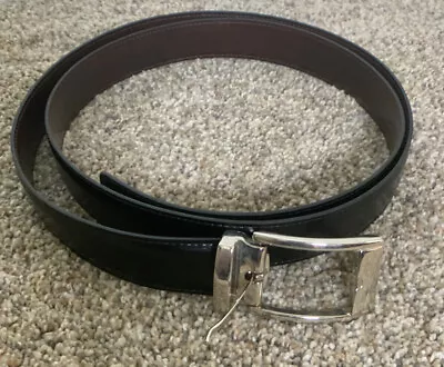 Misuri - Italian Leather Belt L • $45