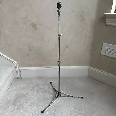 Vintage 60s 70s Ludwig Flat Base Cymbal Stand - Model 1400 - Lot #1 • $135.95