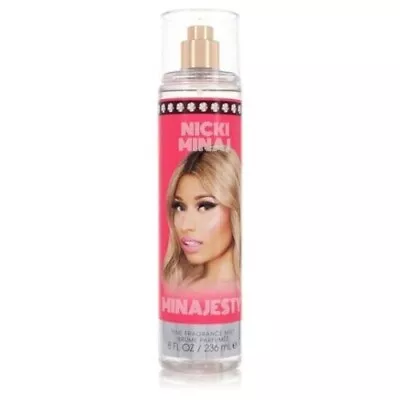 Minajesty By Nicki Minaj Fine Fragrance Mist 8 Oz • $16.95