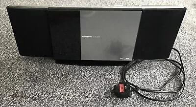 Panasonic SC-HC30DB Audio Stereo System IPod CD DAB Radio Fully Working VGC • £39.99