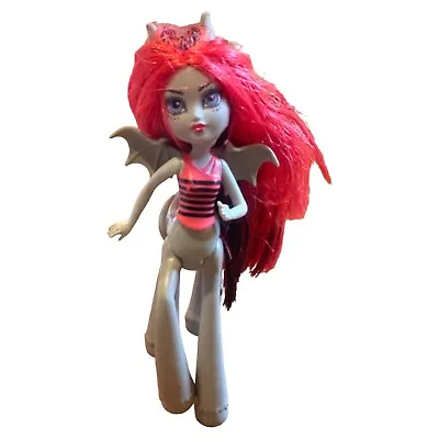 2014 Monster High Doll Fright-mares Frets Quartzmane Gargoyle 6” • $9