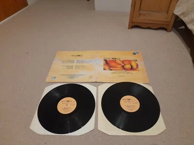 Indie Top 20: Issue 13 DOUBLE Vinyl LP Records TT013 The Pixies Stone Roses 1991 • £2.99