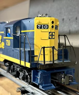 O Scale Premier GP-9 Diesel Engine - 3-Rail Horn • $299