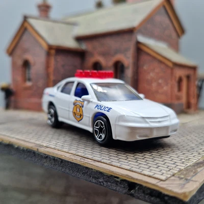 £6.90 • Buy Matchbox Chevy Impala Police Diecast Model Car Excellent Condition See Photos