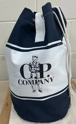 Cp Company Duffle Bag New Canvas  • £20