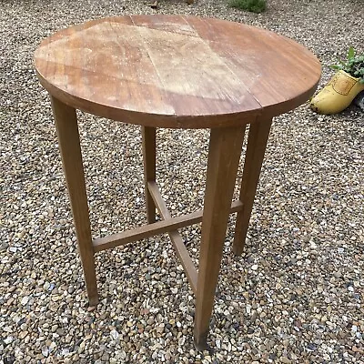 🌟1 Mid Century Modern Teak Danish Poul Hundevad Nest Table Occasional Folding • £29.90