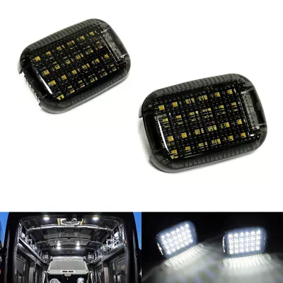 2x Interior LED Dome Light Cargo Area BE For 15-23 Ford Transit 150 250 350 HD E • $24.95