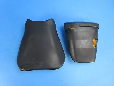 01-06 2001-2006 Honda Cbr F4i Seat Seats Front Rear Passenger Back Oem • $74.95