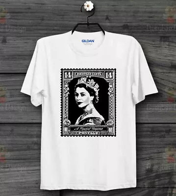 The Queen Elizabeth II Memorial T-Shirt Longest Monarch End 1926 2022 Tee Top • £7.99