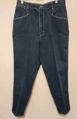 Gitano 80s 90s Vintage Mom Jeans Womens Size 16 High Rise • $28.99