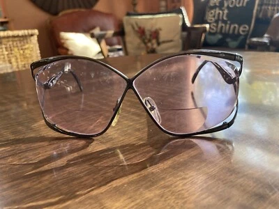 $150 • Buy Vintage CHRISTIAN DIOR 2056  90 67 02 Glasses Nice! With Case