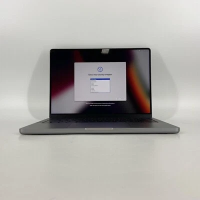 $1199.99 • Buy MacBook Pro 14  2021 3.2GHz M1 Pro 8-Core CPU/14 Core GPU 16GB 512GB - LCD Issue