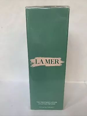 La Mer The Treatment Lotion 5 OZ/150 ML New With Sealed Box • $85
