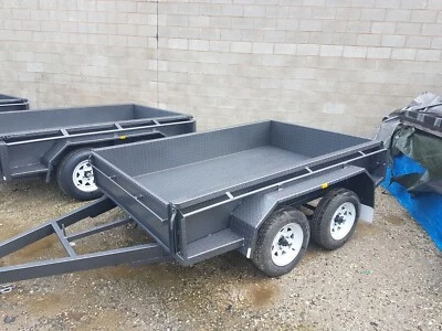 $2396 • Buy Tandem Box Trailer 