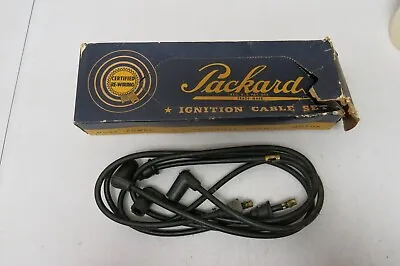 Vintage Packard Ignition Cable Set (2971238) • $12.74