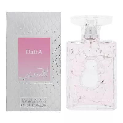 Salvador Dali Dalia Eau De Toilette 50ml Women Spray • £20.78