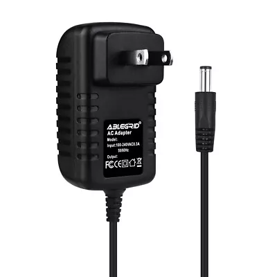 $12.99 • Buy AC Adapter For EMERSON AA25540L 4019611 B Network Power Supply Cable Charger PSU
