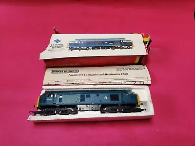 Boxed - Hornby Class 37 - Diesel Locomotive - Great Condition - Railway - Co Co  • £10