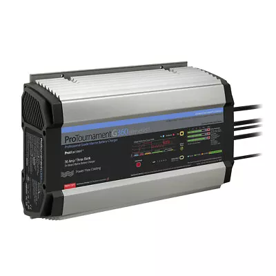 ProMariner ProTournamentelite 360 Battery Charger - 3 Bank - Global/CZone 553... • $529.99