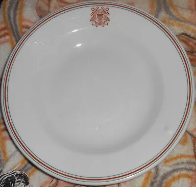 Jackson Vitrified China Coast Guard 9  Bowl • $24.50