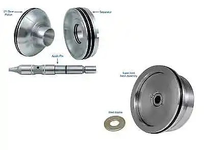 700R4 700 4L60 4L60E 4L65E 4L70E Sonnax Super Hold Servo Combo Kit 2nd And 4th • $316.99