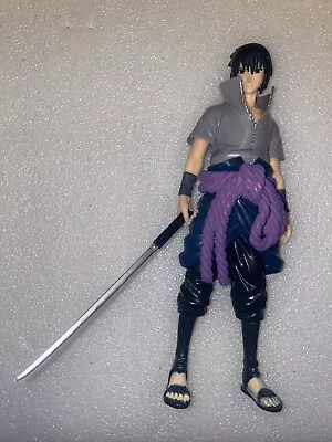 Naruto Uzumaki Naruto Sasuke Uchiha PVC Action Figure Collection Model Toys Gift • £9