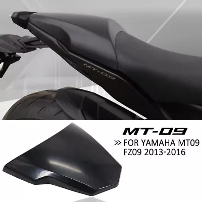 For Yamaha MT09 FZ09 New Motorcycle Rear Passenger Seat Cover Fairing Seat Cover • $71.99